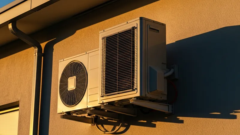 Climatisation split : fonctionnement et efficacité