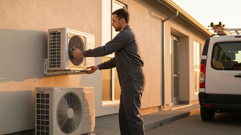 Remplacement de climatiseur : quand et comment